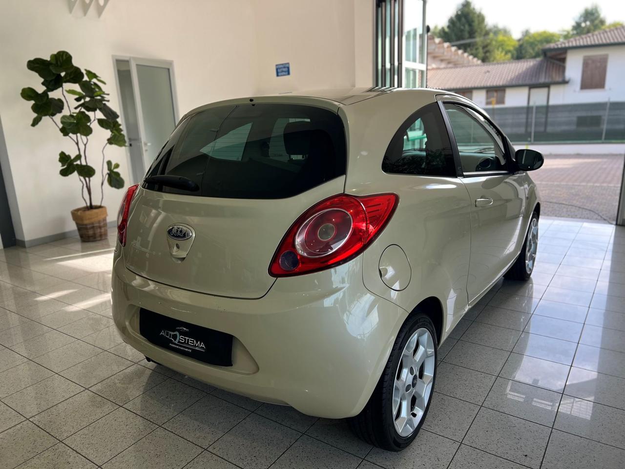 FORD Ka II 3p 2009 1.2 + 69cv - CONDIZIONI OTTIME!