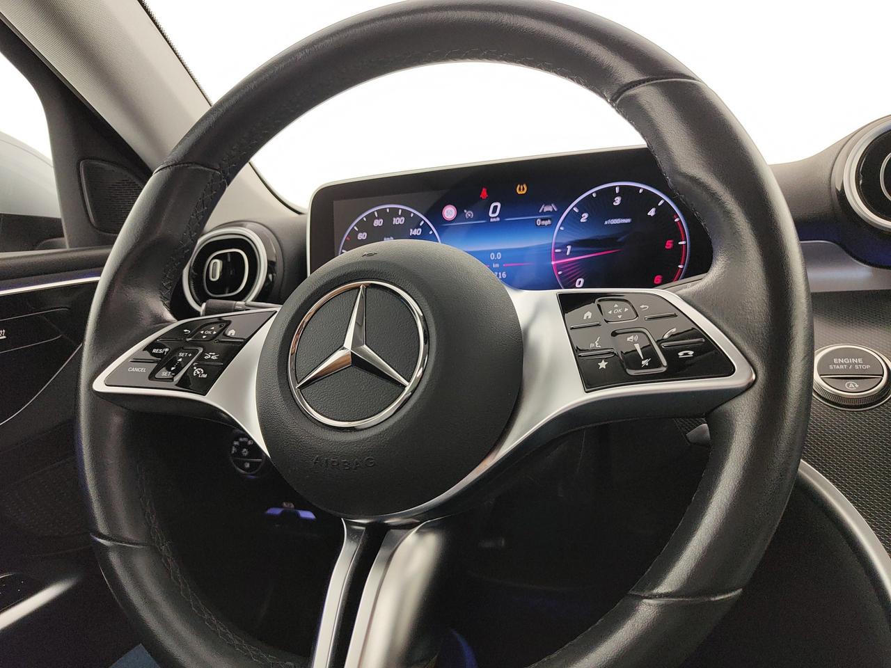 Mercedes-Benz C SW 200 d mhev Advanced auto