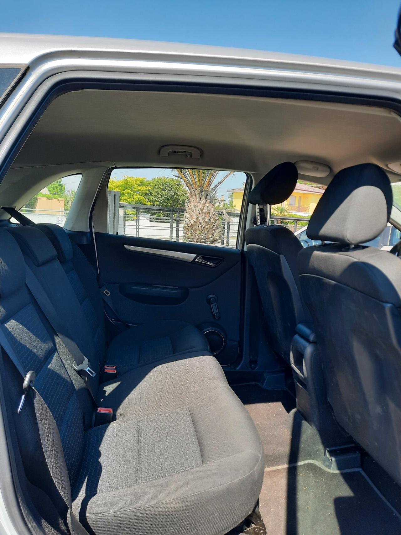 Mercedes-benz B 180 B 180 CDI Sport