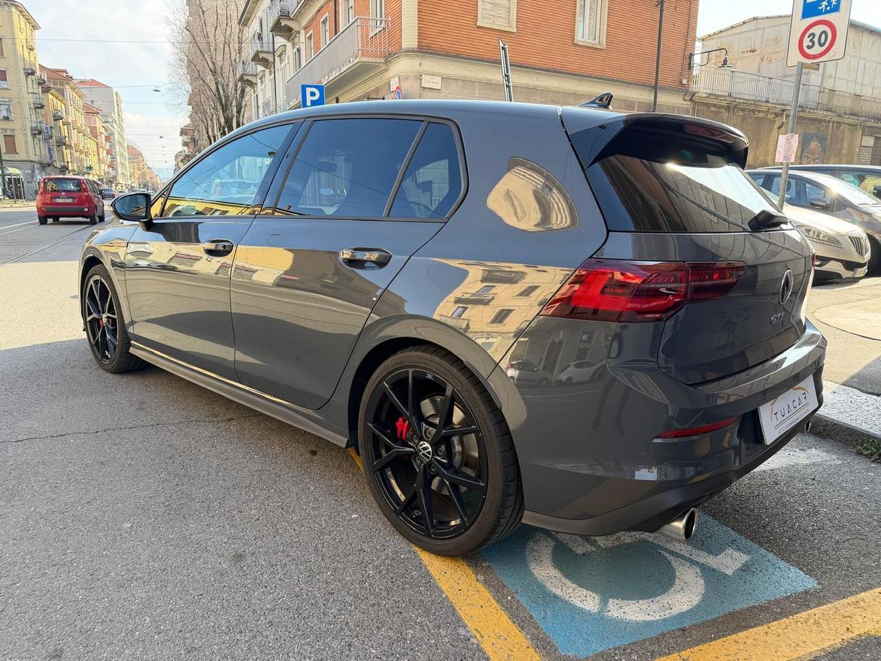 Volkswagen Golf 2.0 TSI GTI GTi #9211