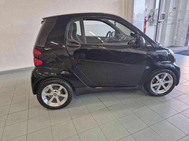 SMART ForTwo 1000 52 kW coupé passion