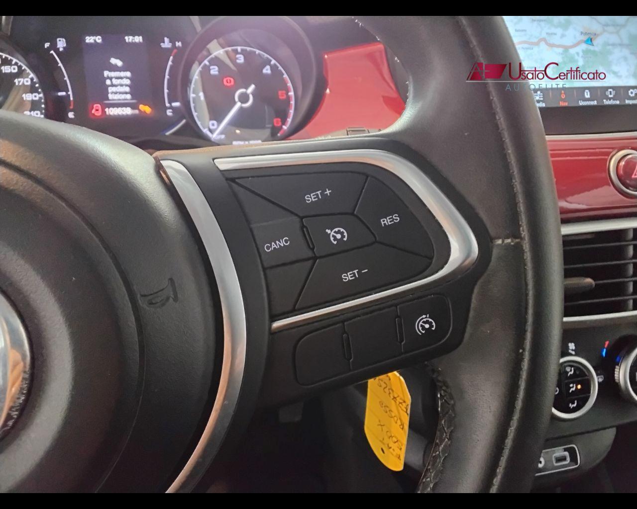 FIAT 500X 1.3 MultiJet 95 CV Cross