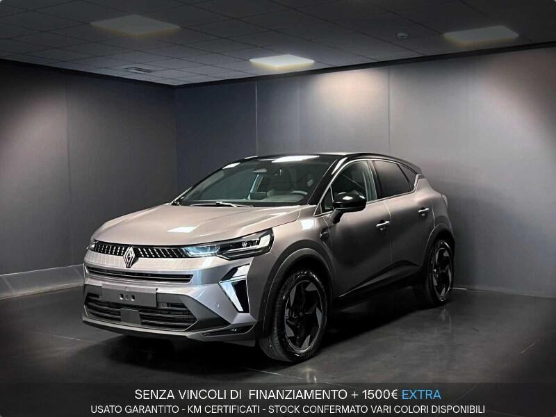 RENAULT Captur 2ª serie Captur Eco-G 120 CV Te...