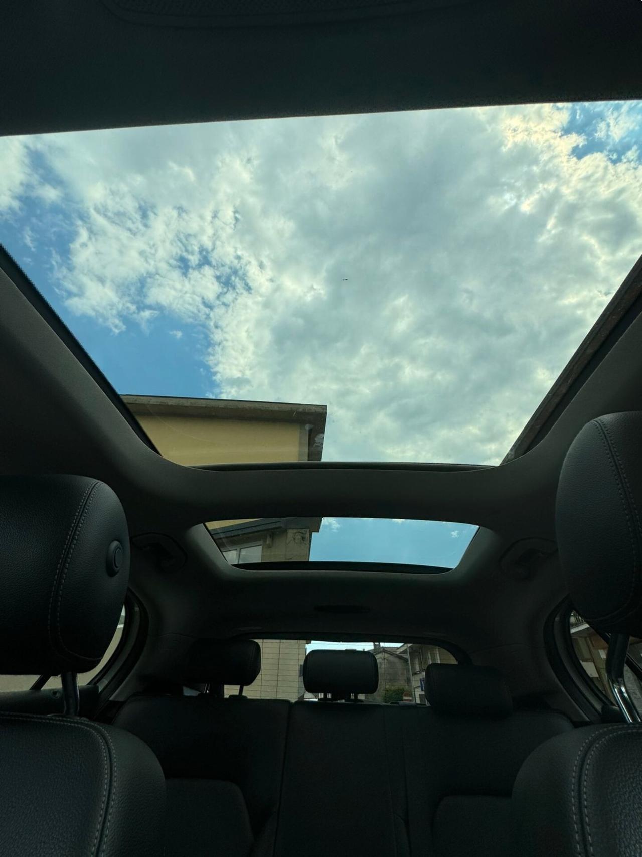 Mercedes-benz GLA 200 GLA 200 d Automatic Premium