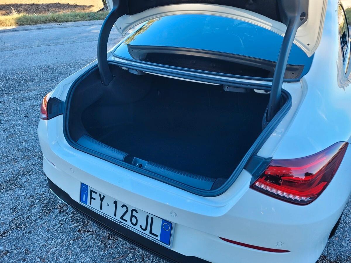 Mercedes-benz CLA 200 d Automatic Sport