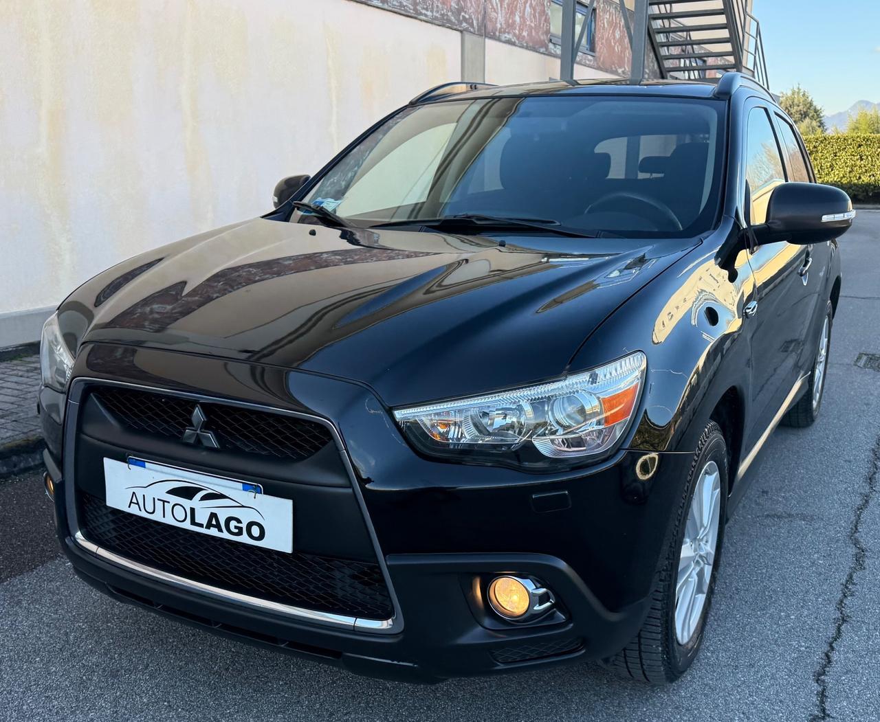 Mitsubishi ASX 1.8 DI-D 150 CV 4WD Intense Panoramic