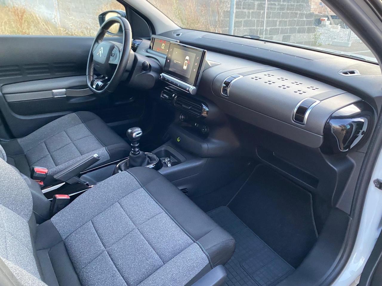 Citroen C4 Cactus GPL PureTech 110 S&S Shine Pack