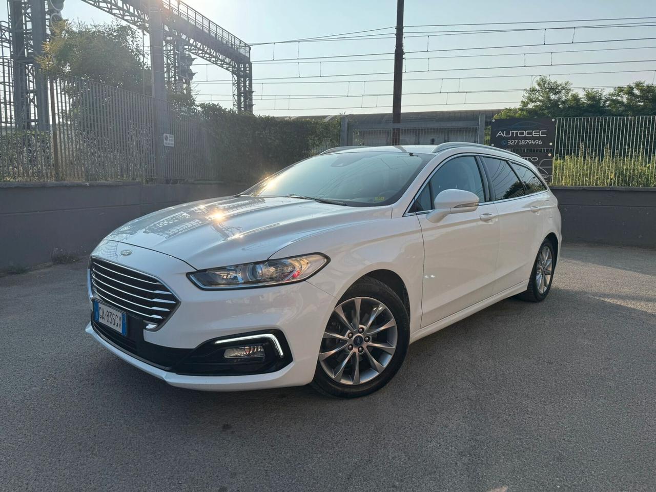 Ford Mondeo 2.0 150 CV SW ST-Line