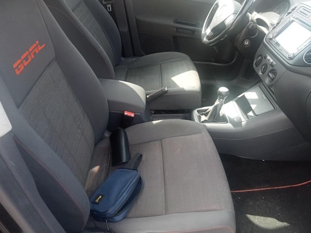 Volkswagen Golf Plus 1.9 TDI 5p. Goal