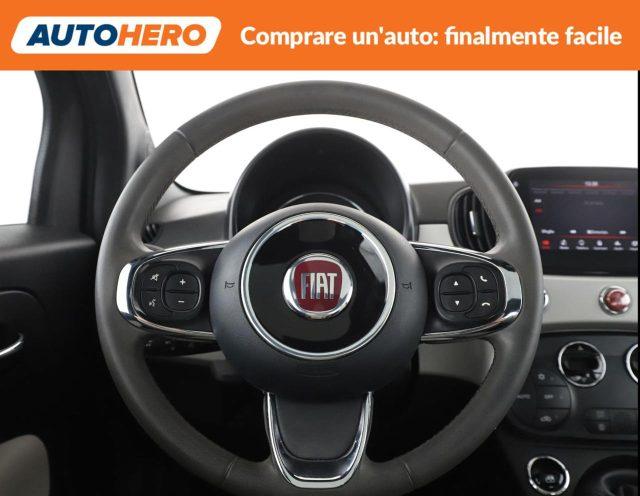 FIAT 500 1.0 Hybrid Star