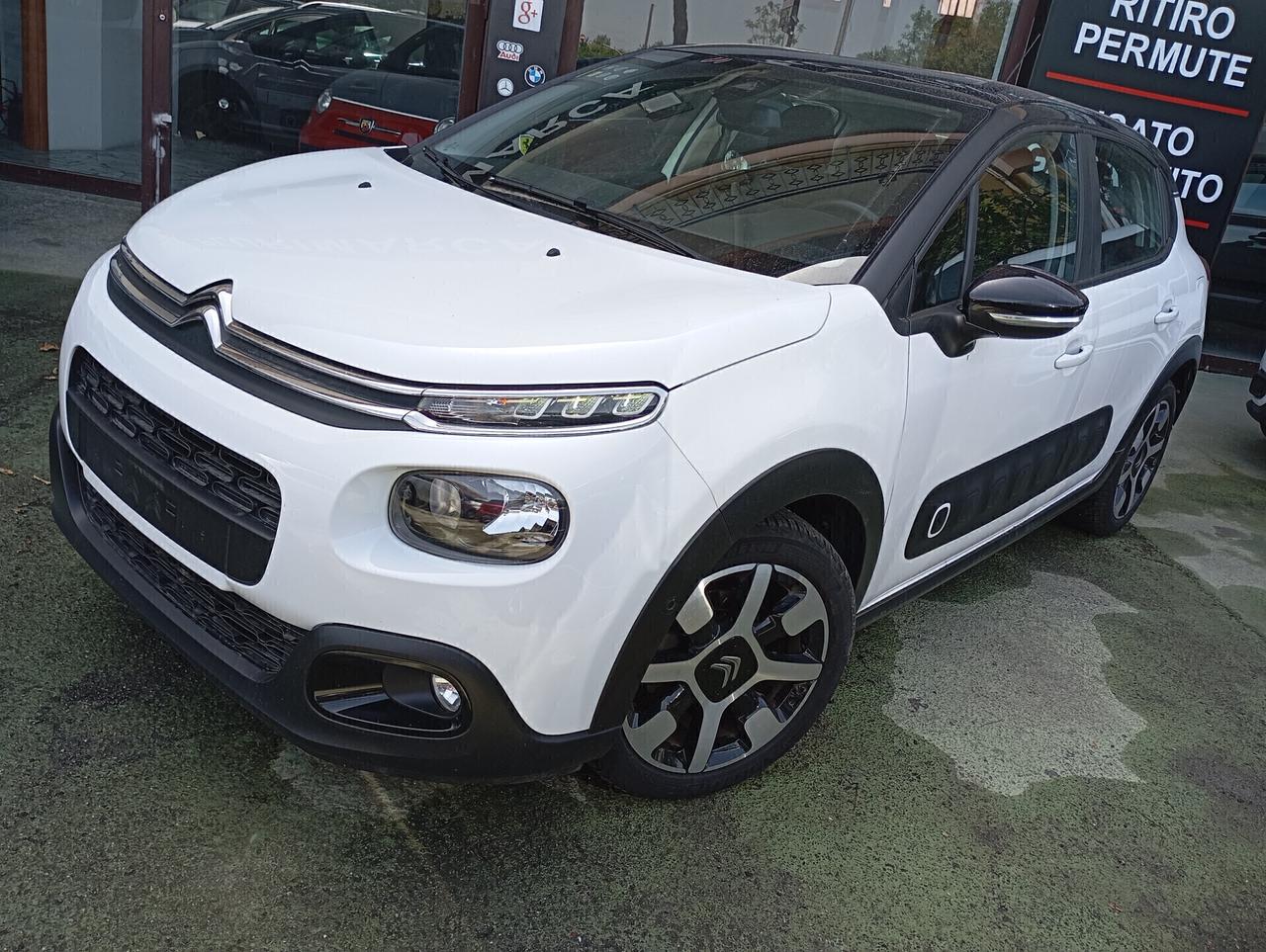 Citroen C3 1.2 PureTech 110CV Shine Aut.
