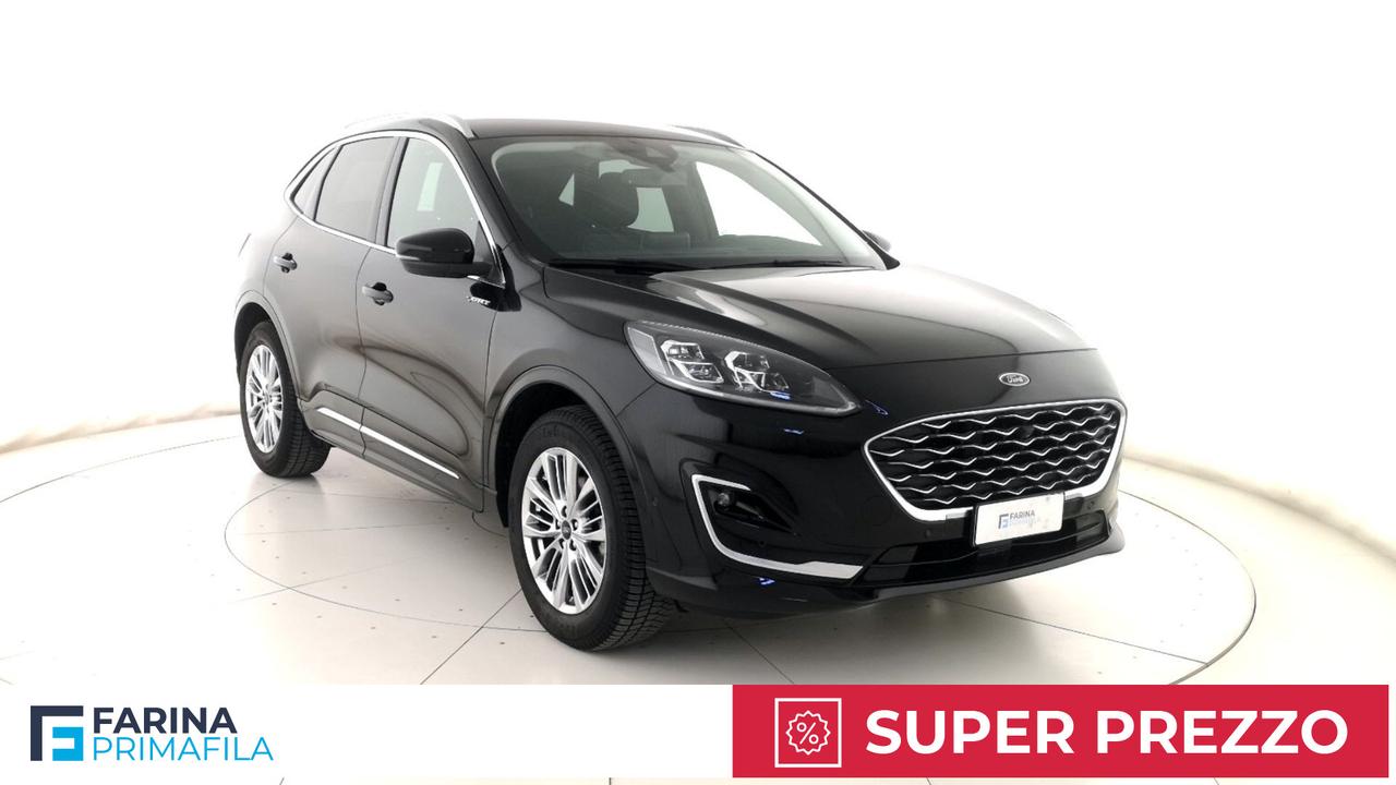 FORD Kuga III 2020 - Kuga 2.5 full hybrid Vignale awd 190cv e-shi