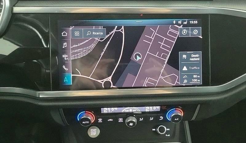 Audi Q3 2.0 TDI 150 CV S tronic Sport