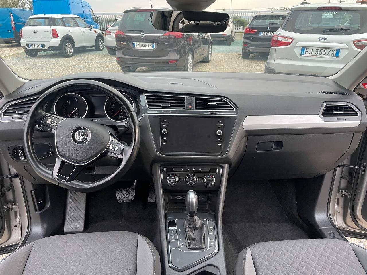 Volkswagen Tiguan 2.0 TDI SCR Business BlueMotion Technology