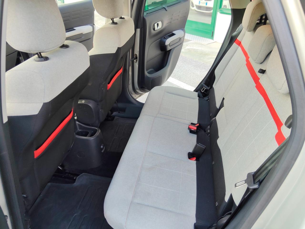 Citroen C3 Aircross PureTech 110 S&S Shine Pack Red unicoproprietario