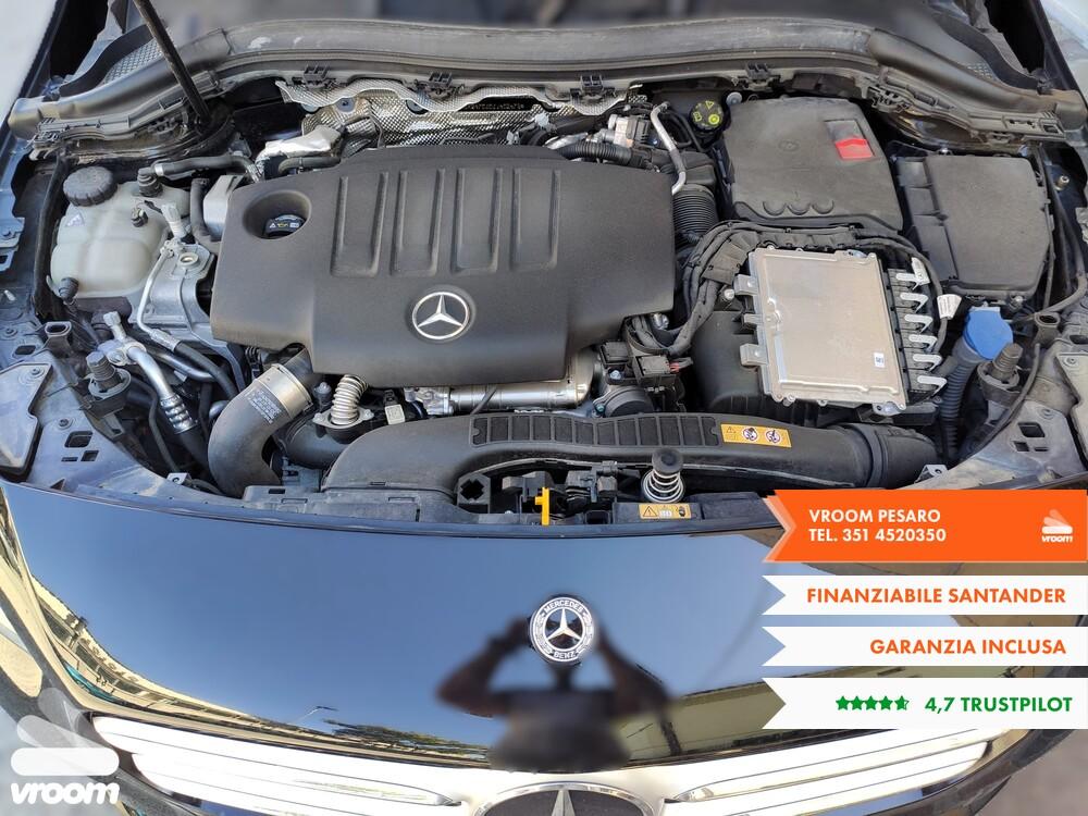 MERCEDES Classe B (W247) B 180 d Automatic ...