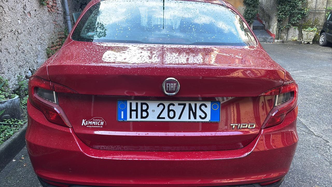 Fiat Tipo 1.4 5 porte Lounge euro6B- sedili riscaldati