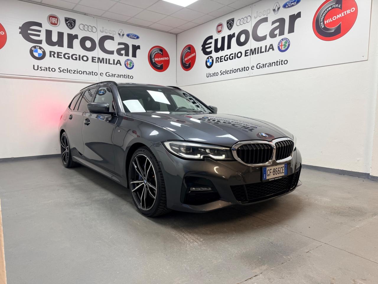 Bmw G21 320d 190CV 48V Touring Msport 04/2021 EURO 6D