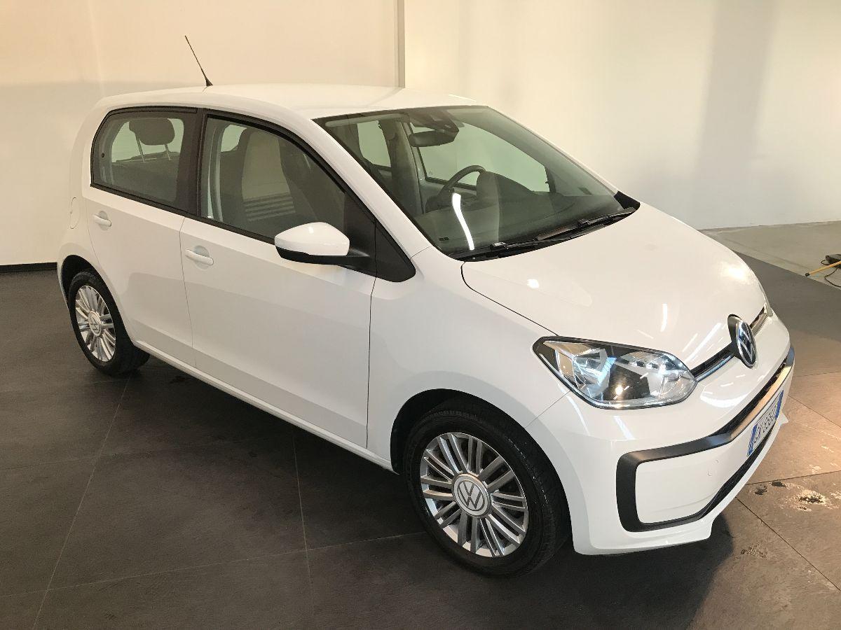 VOLKSWAGEN Up! 1.0 5p. move up