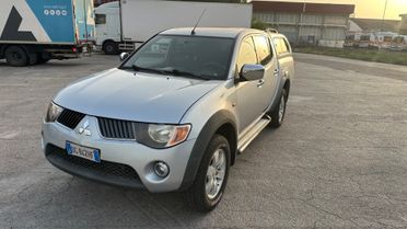 Mitsubishi L200 2.5 DI-D/136CV Double Cab Intense