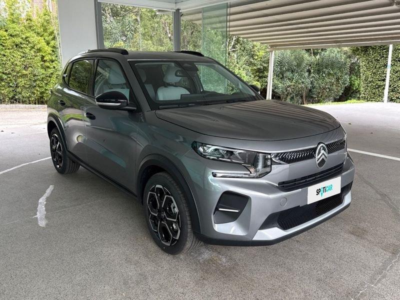 Citroën e-C3 Elettrico 113 cv Automatico MAX