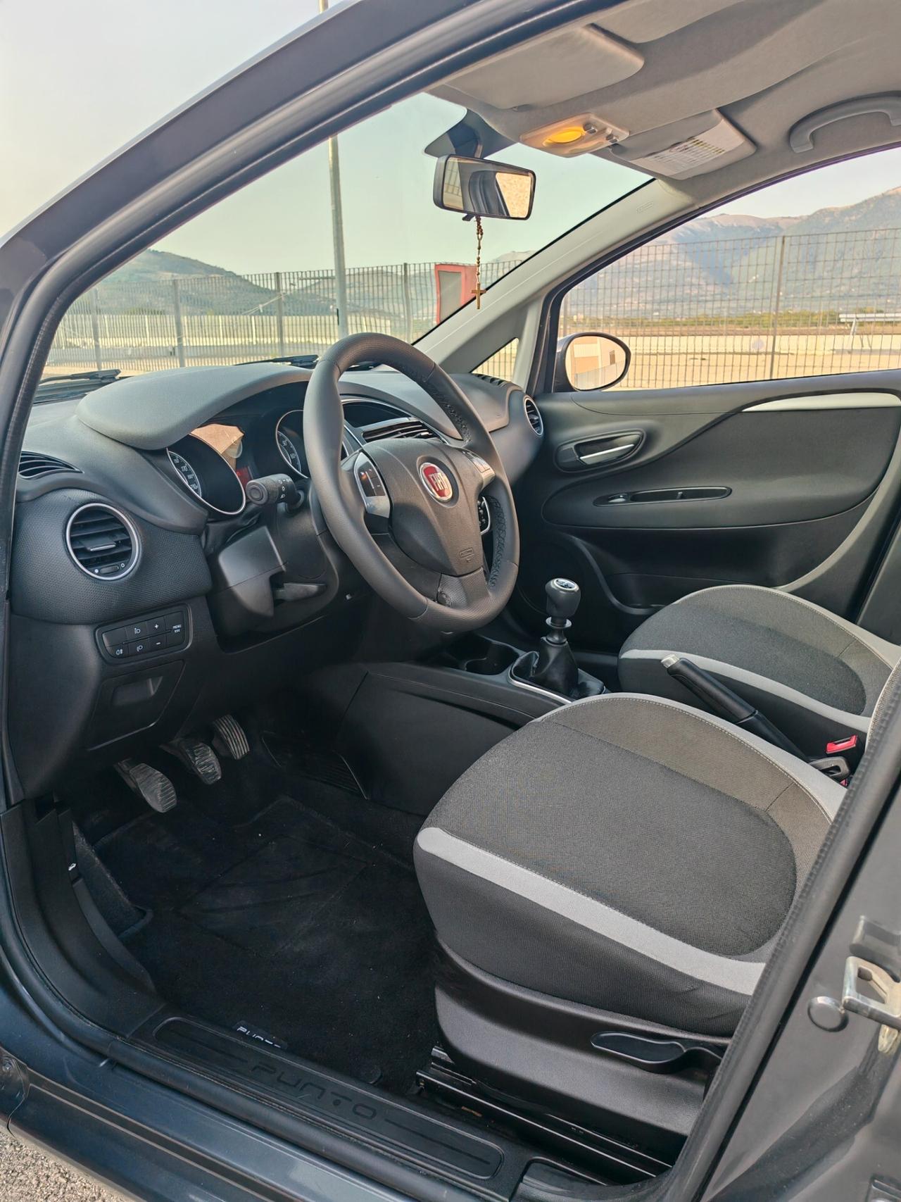 Fiat Punto Evo 1.2 5 porte S&S Dynamic