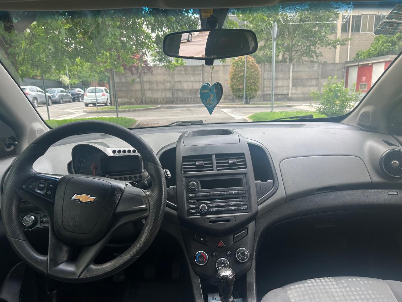 Chevrolet Aveo 1.2 70CV 5 porte LS