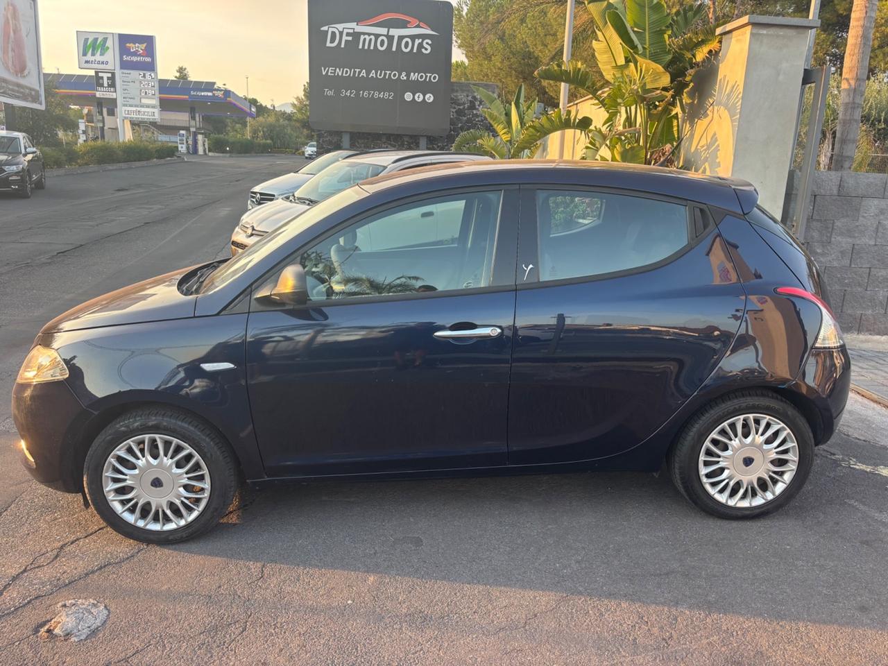 Lancia Ypsilon 1.2 GPL-2016