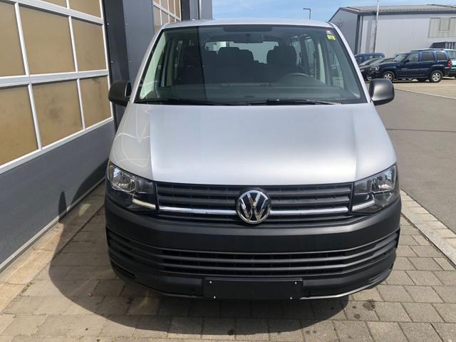 VOLKSWAGEN Transporter 2.0 TDI 102CV PC Kombi 9 Posti Gancio Traino