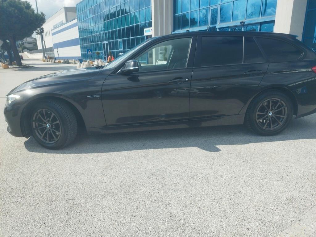 Bmw 316d Touring