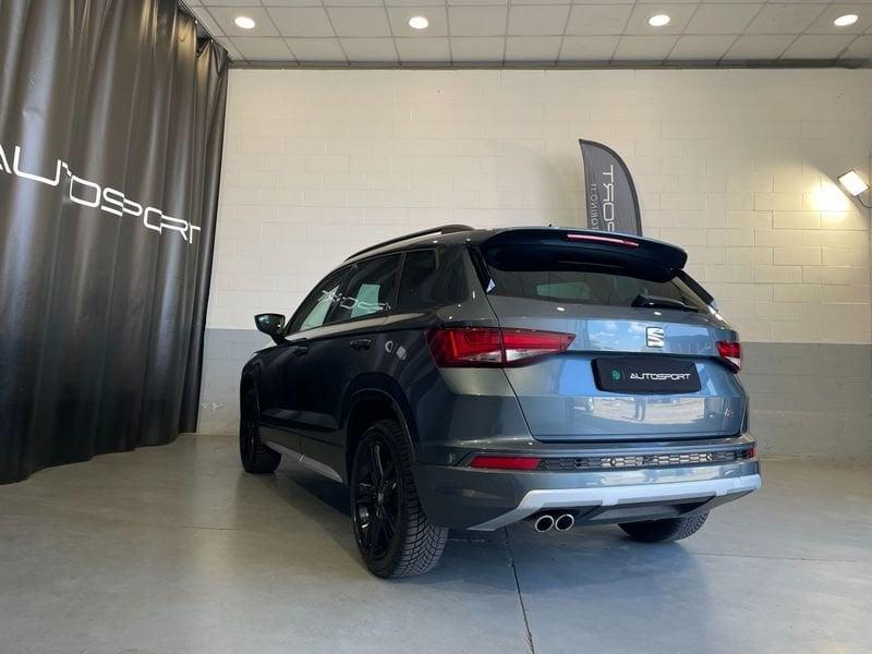 Seat Ateca 2.0 TDI DSG FR