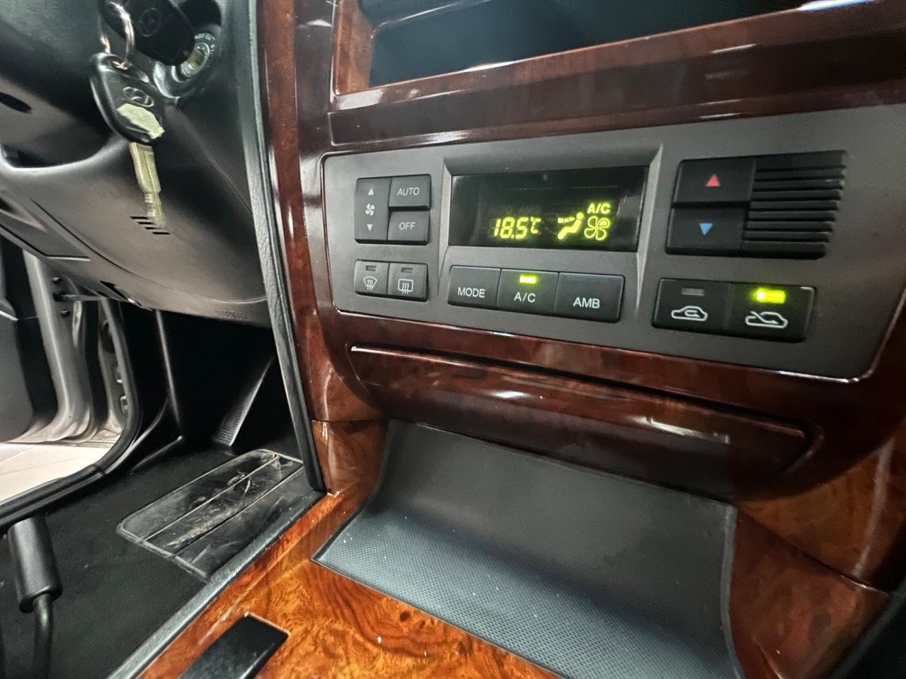 Hyundai Terracan 2.9 CRDi cat Premium