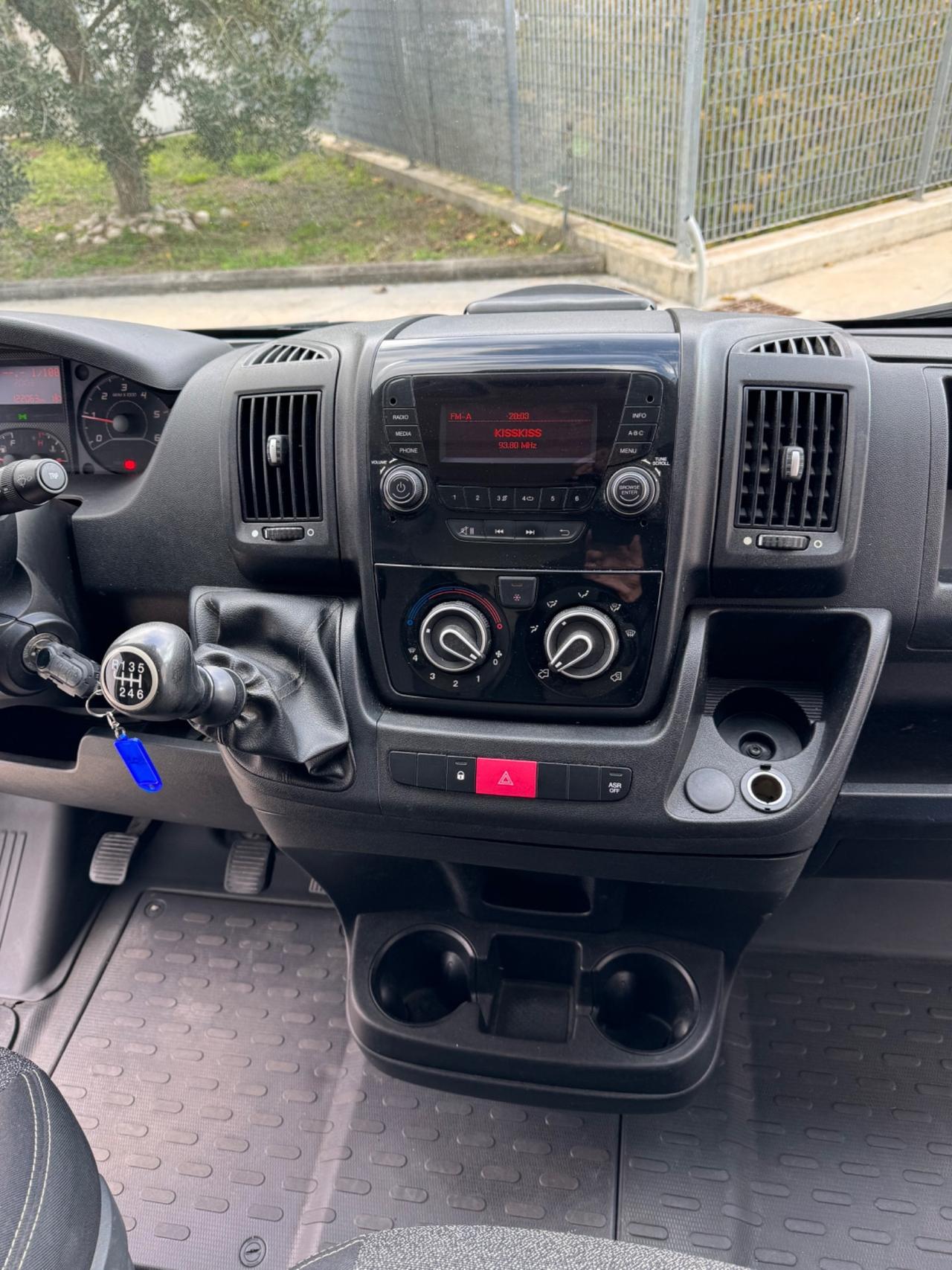 Fiat Ducato 33 MH2 2.3 MJT 120CV