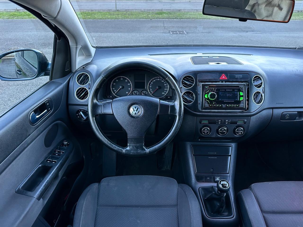 Volkswagen Golf 1.6GPL/Benzina Comfortline BiFuel G
