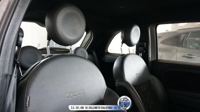 FIAT 500 1.0 Hybrid Connect