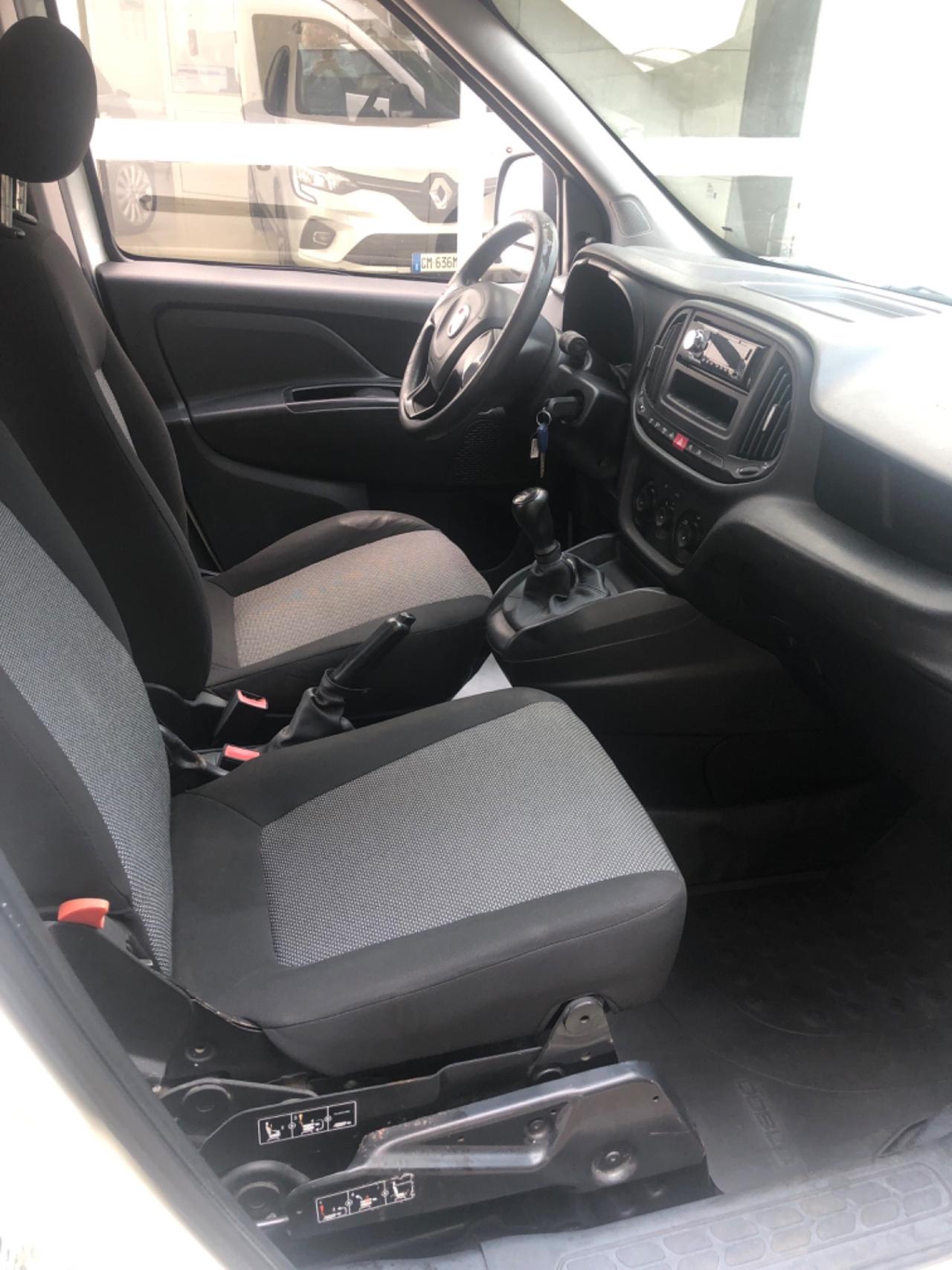 Fiat Doblo Doblò 1.3 MJT Maxi multispazio 90 cv