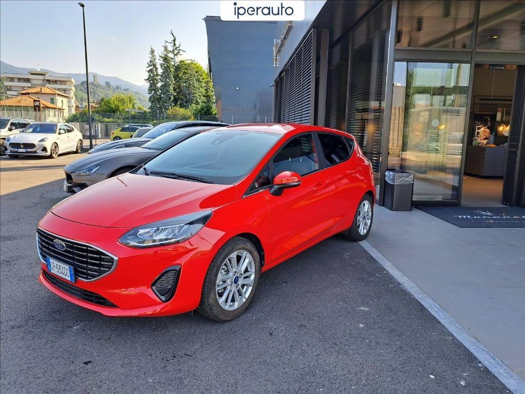 FORD Fiesta 5p 1.0 ecoboost h titanium 125cv del 2023