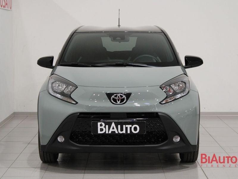 Toyota Aygo X Aygo X 1.0 VVT-i 72 CV 5 porte Trend