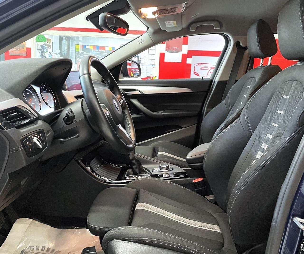 Bmw X2 Sport Xdrive Hybrid 4x4 Auto E6 Iva esposta