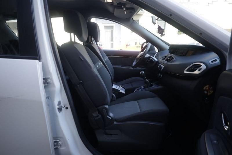 Renault Scénic Renault Scénic 1.5 dCi 110CV Start&Stop Energy Unicoproprietario