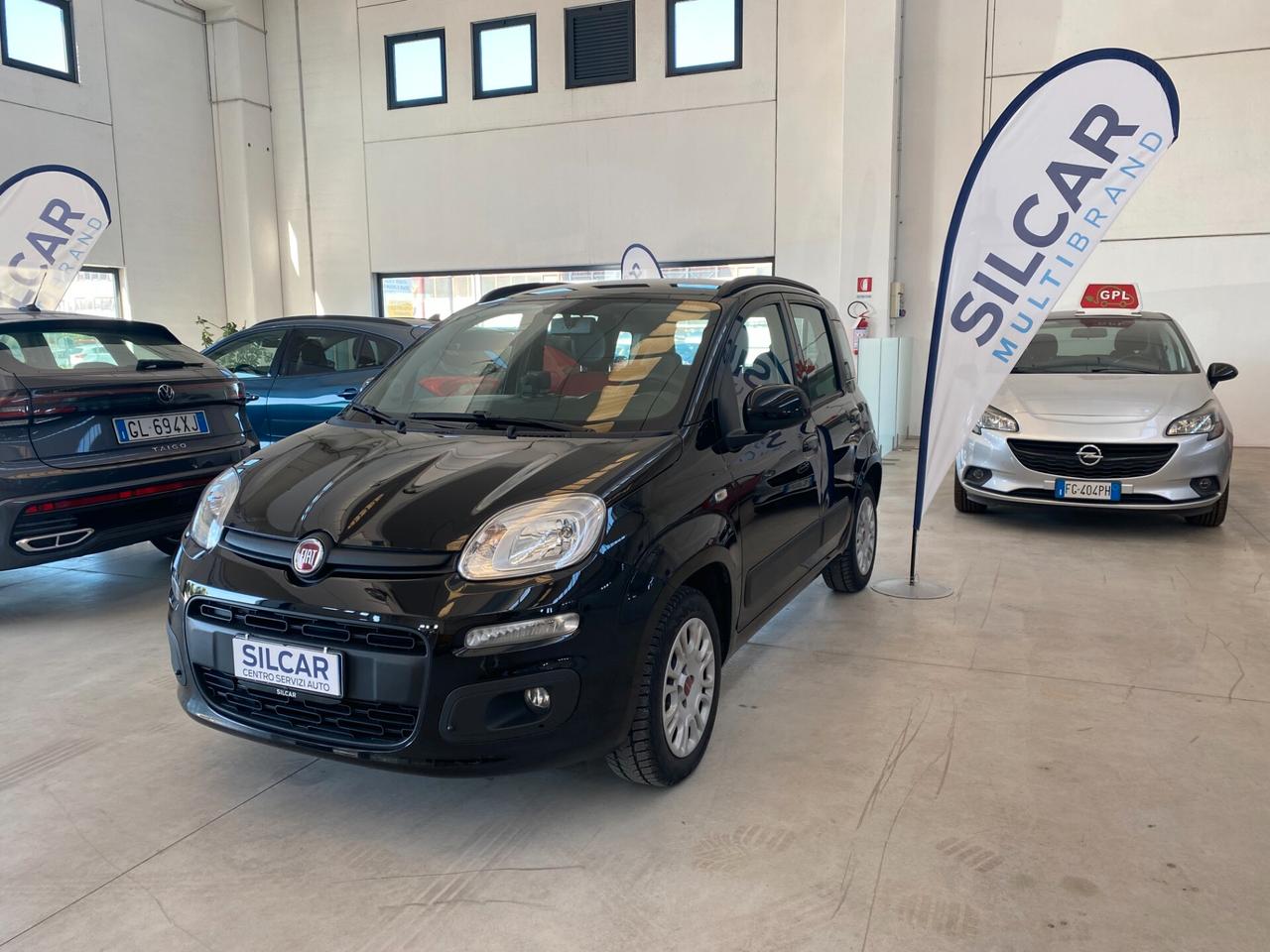 Fiat Panda 1.2 Lounge