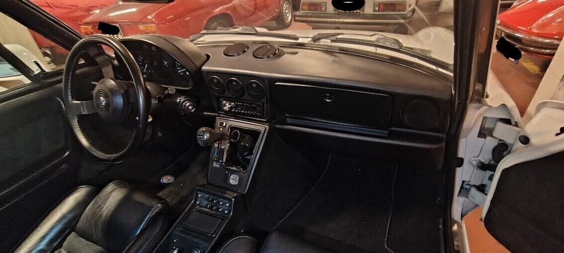 Alfa Romeo Spider 2.0i