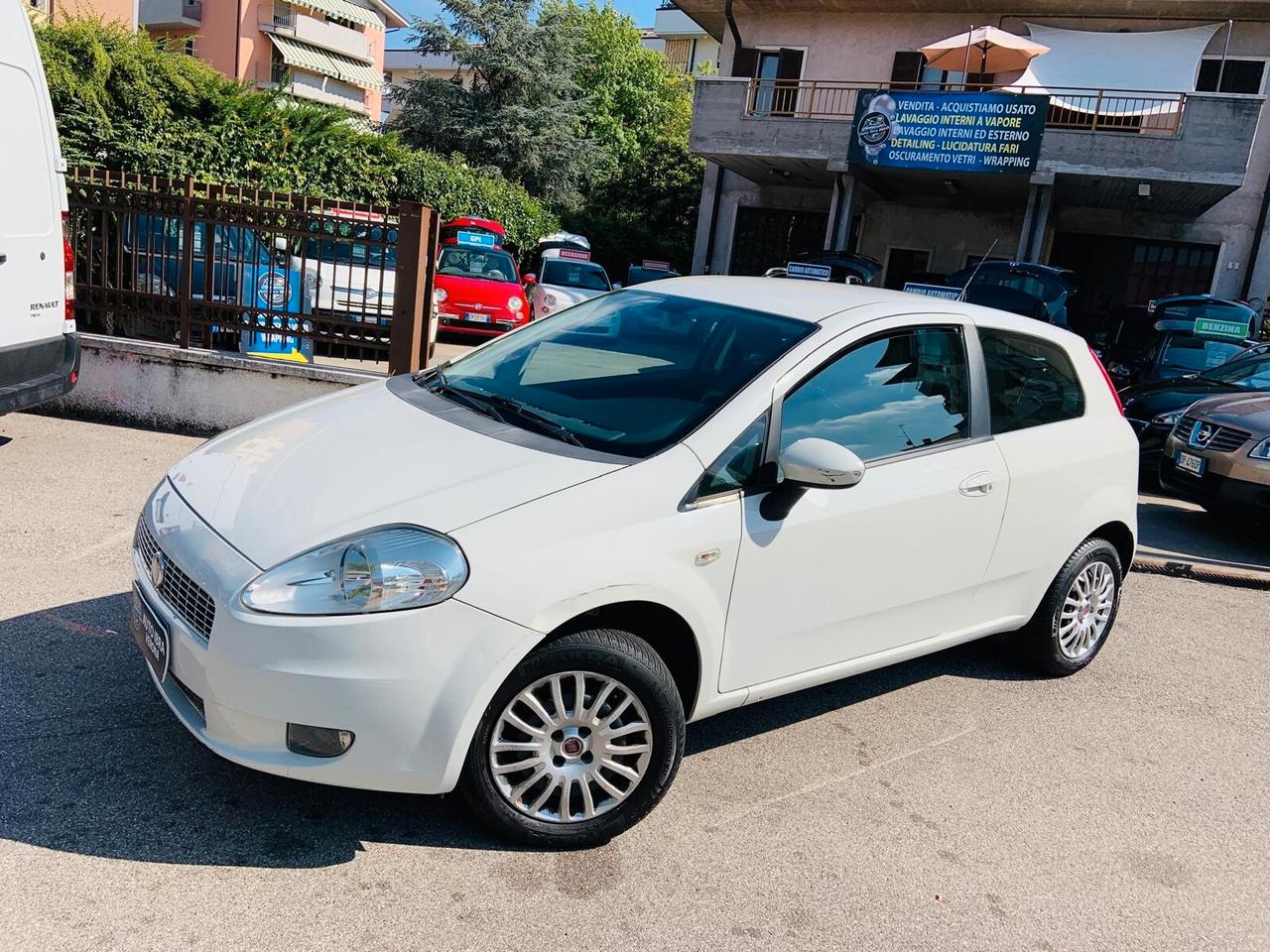 Fiat Grande Punto 1.4 3 porte Active Natural Power