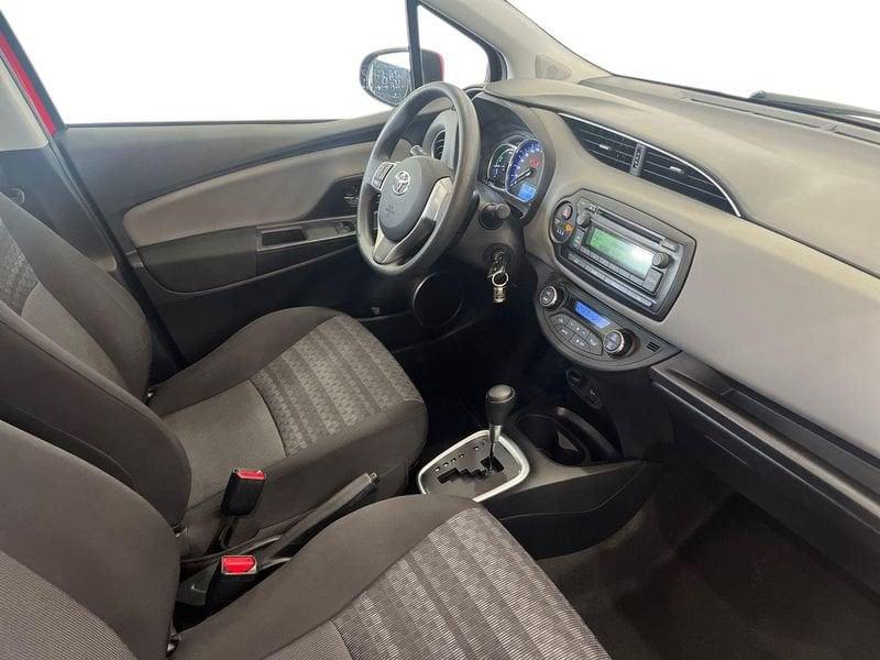 Toyota Yaris Yaris 5p 1.5h Cool my16