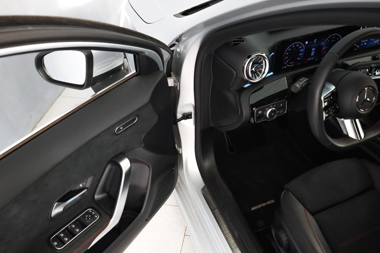 MERCEDES-BENZ A 200 D AUTOMATIC AMG LINE PREMIUM