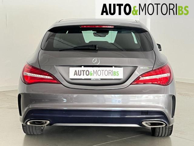 MERCEDES-BENZ CLA 220 d S.W. Automatic AMG LINE *UNICO PROPRIETARIO*