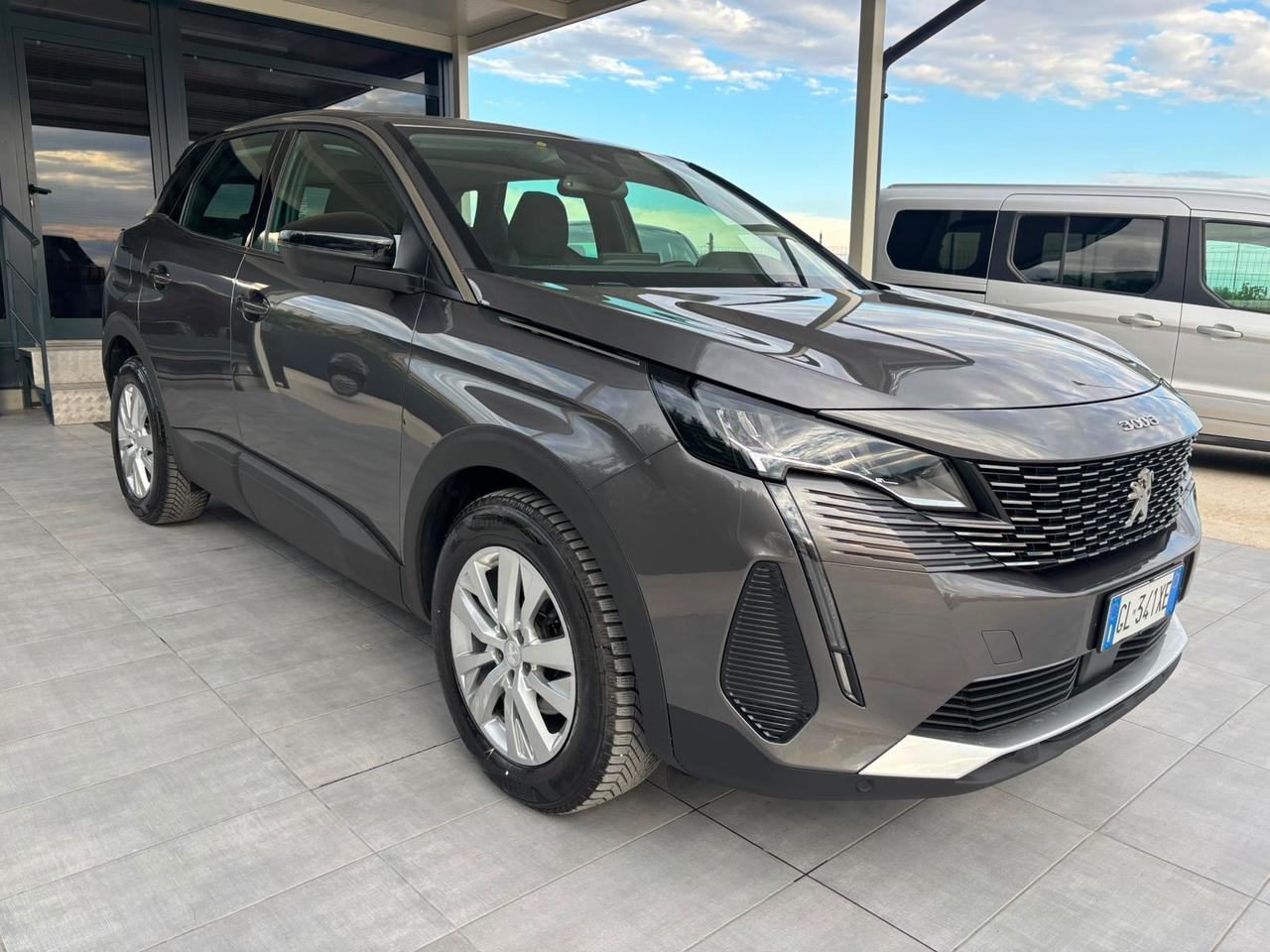 Peugeot 3008 BlueHDi 130 S&S Active Pack