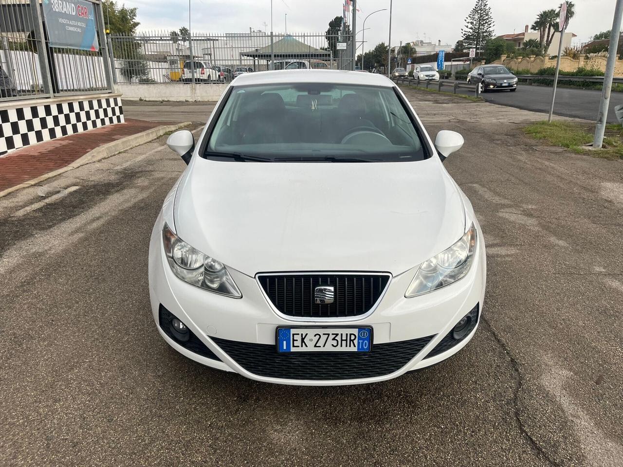 Seat Ibiza 1.2 TDI Copa Unipro - 2011