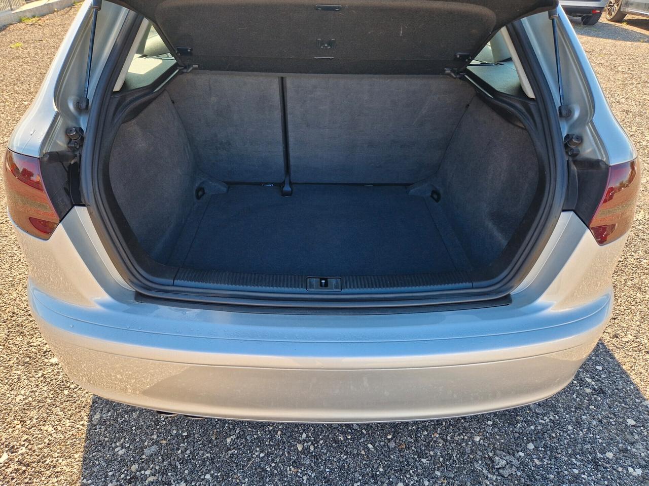 Audi A3 2.0 TDI Ambition