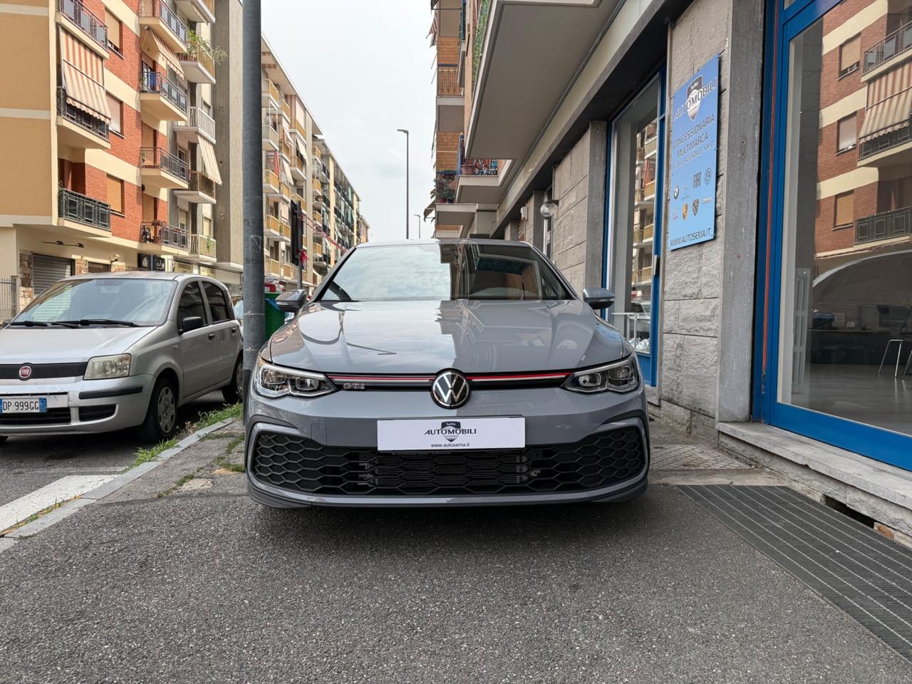 Volkswagen Golf GTI 2.0 TSI DSG PERFORMANCE